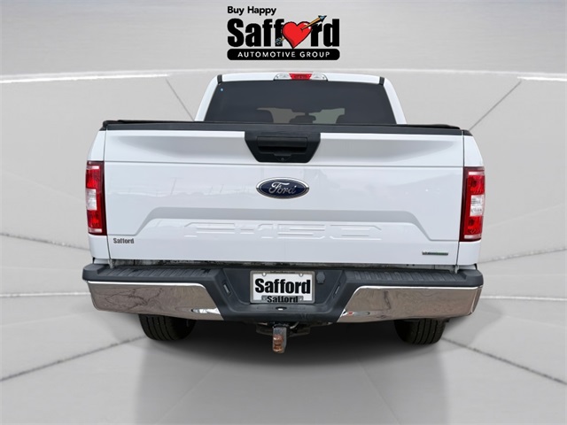 2020 Ford F-150 XLT photo 3