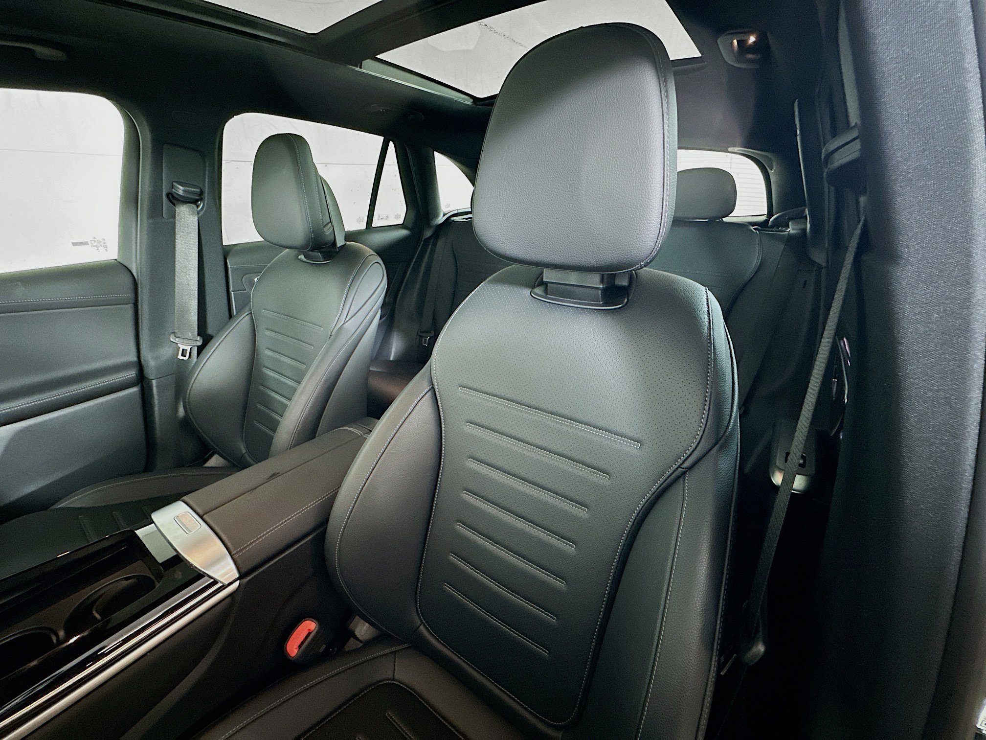 2025 Mercedes Benz GLC 350e 4MATIC photo 21