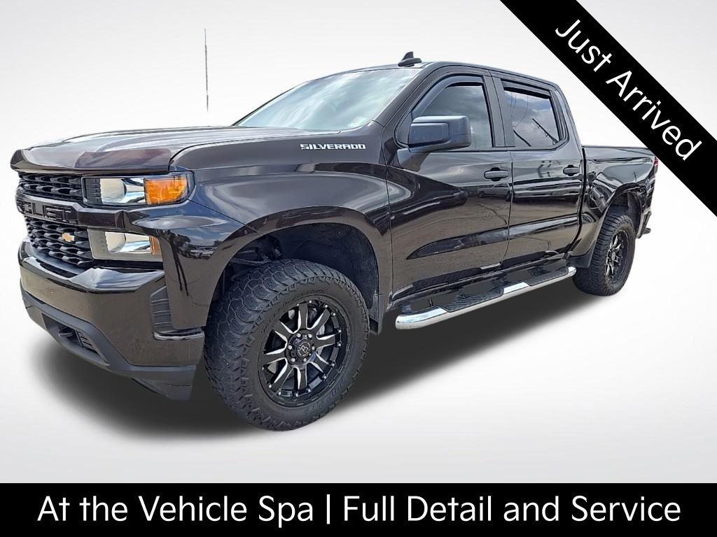2019 Chevrolet Silverado 1500