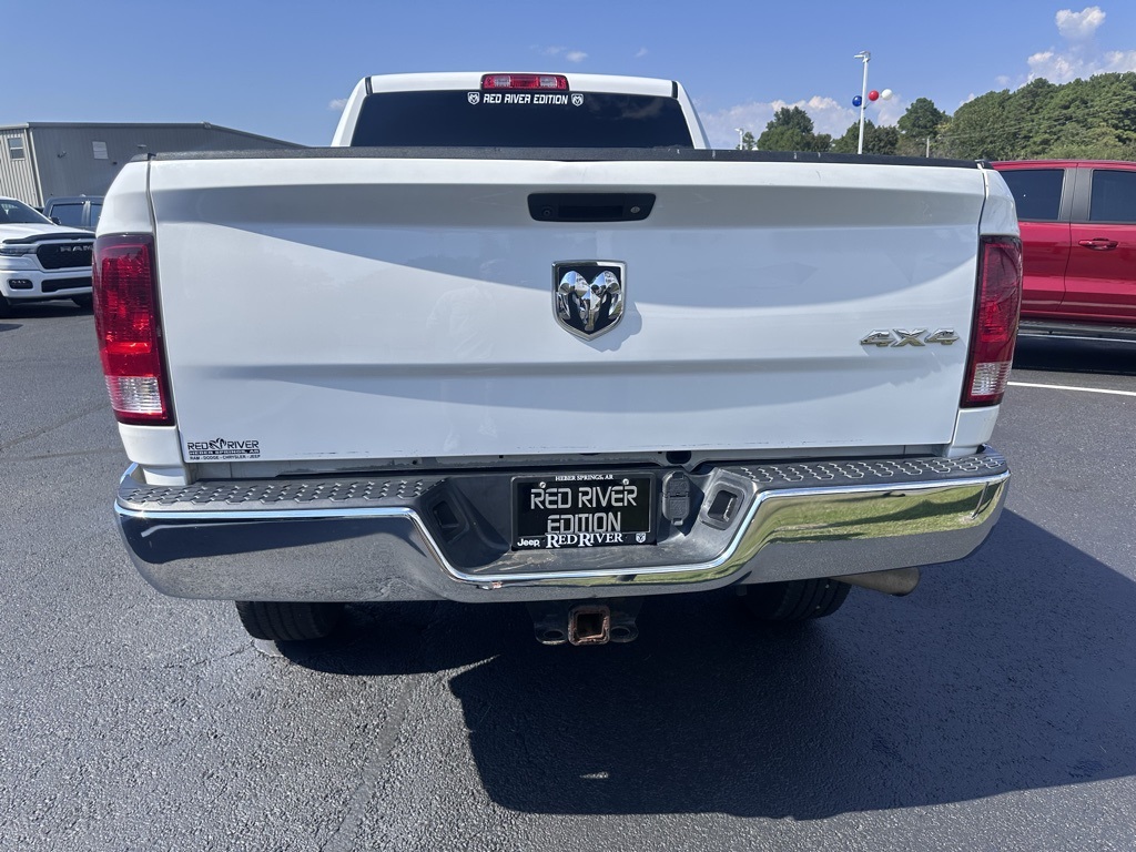 2018 Ram 2500 Tradesman photo 23