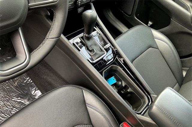 2025 Jeep Compass Latitude photo 8