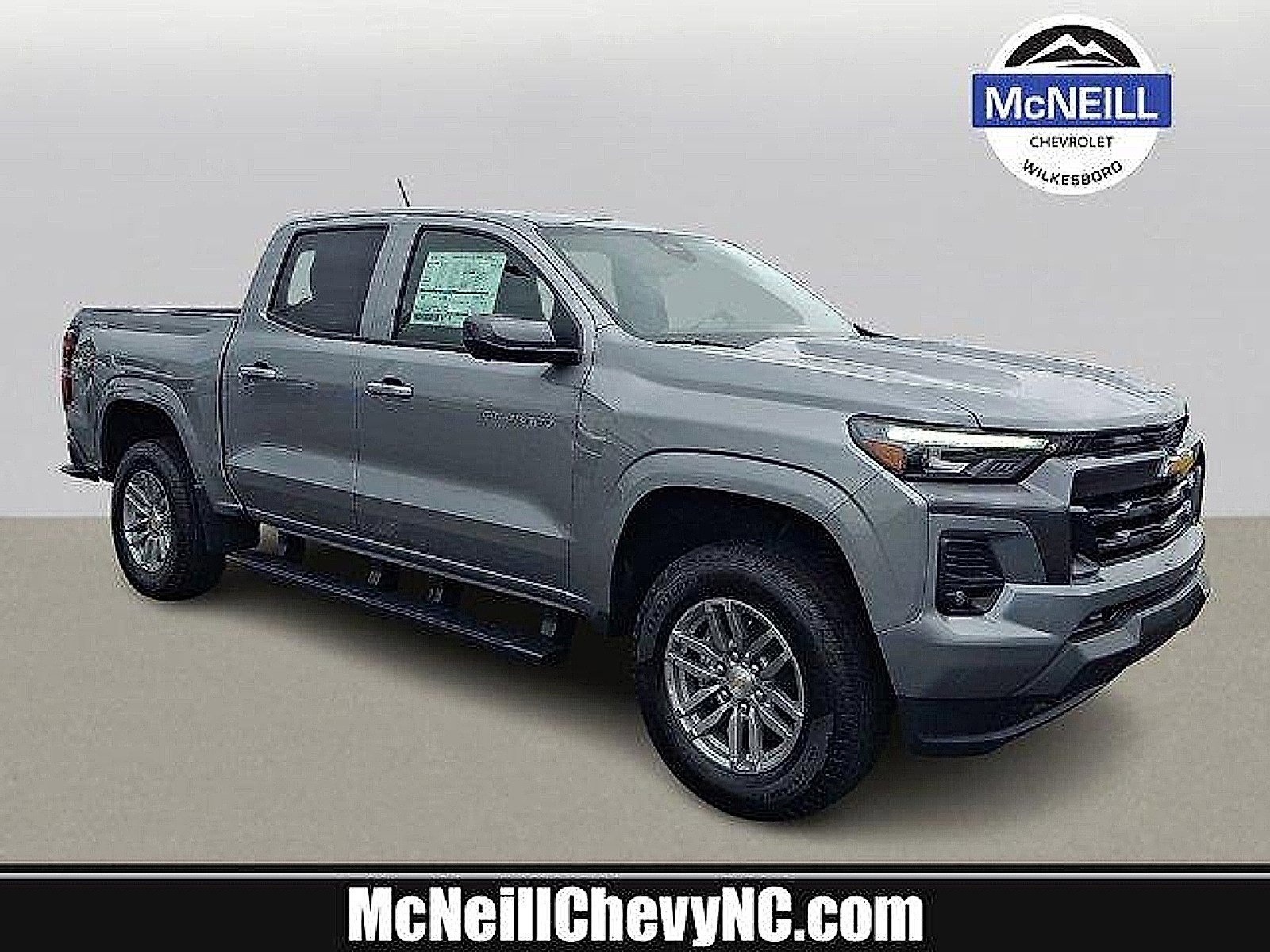 2026 Chevrolet Colorado LT's photo