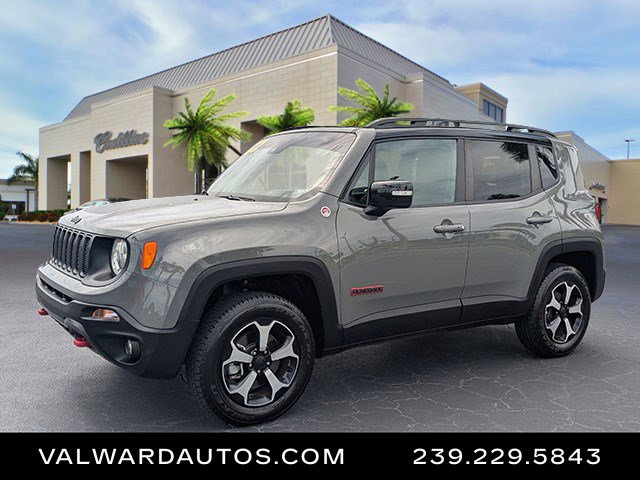 2022 Jeep Renegade