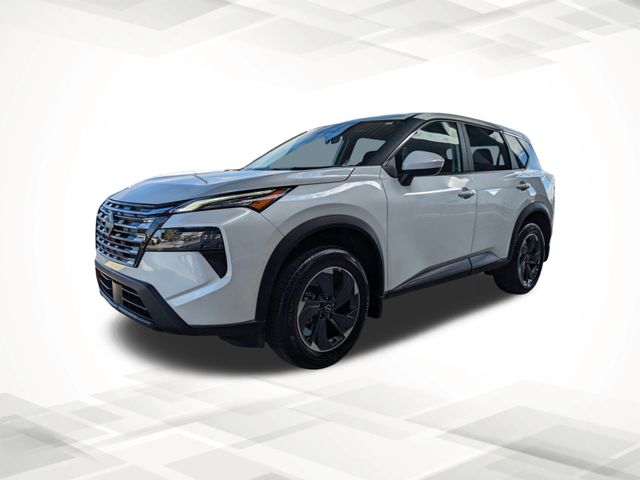 2025 Nissan Rogue SV photo 6