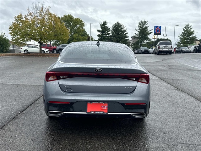 2021 Kia K5 LXS photo 4