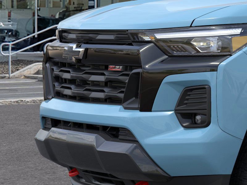2026 Chevrolet Colorado Z71 photo 13