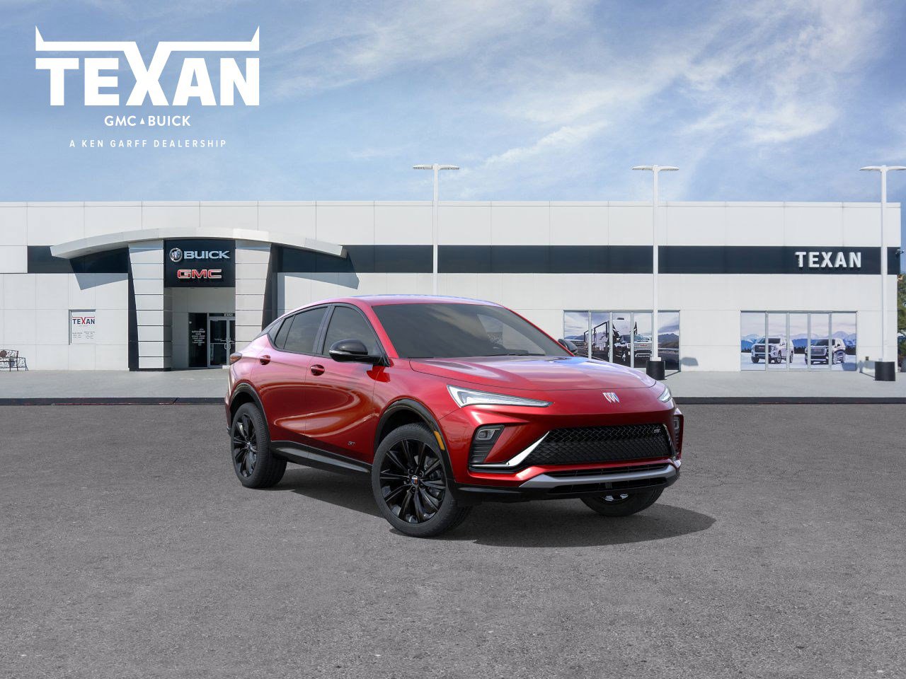 2026 Buick Envista Sport Touring's photo