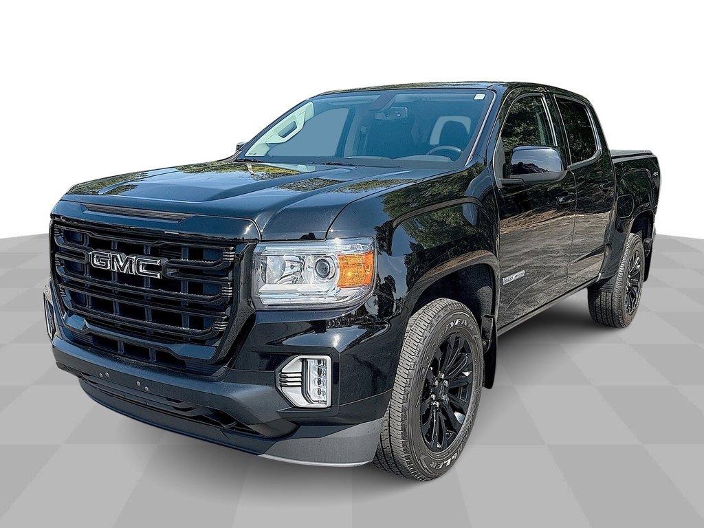 2022 GMC Canyon Elevation's photo