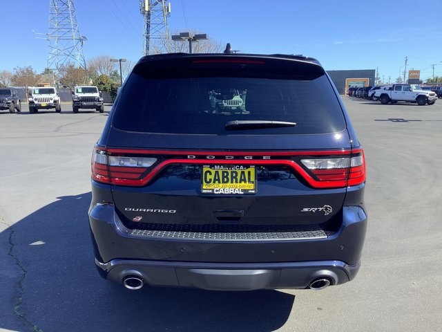 2025 Dodge Durango SRT Hellcat photo 28