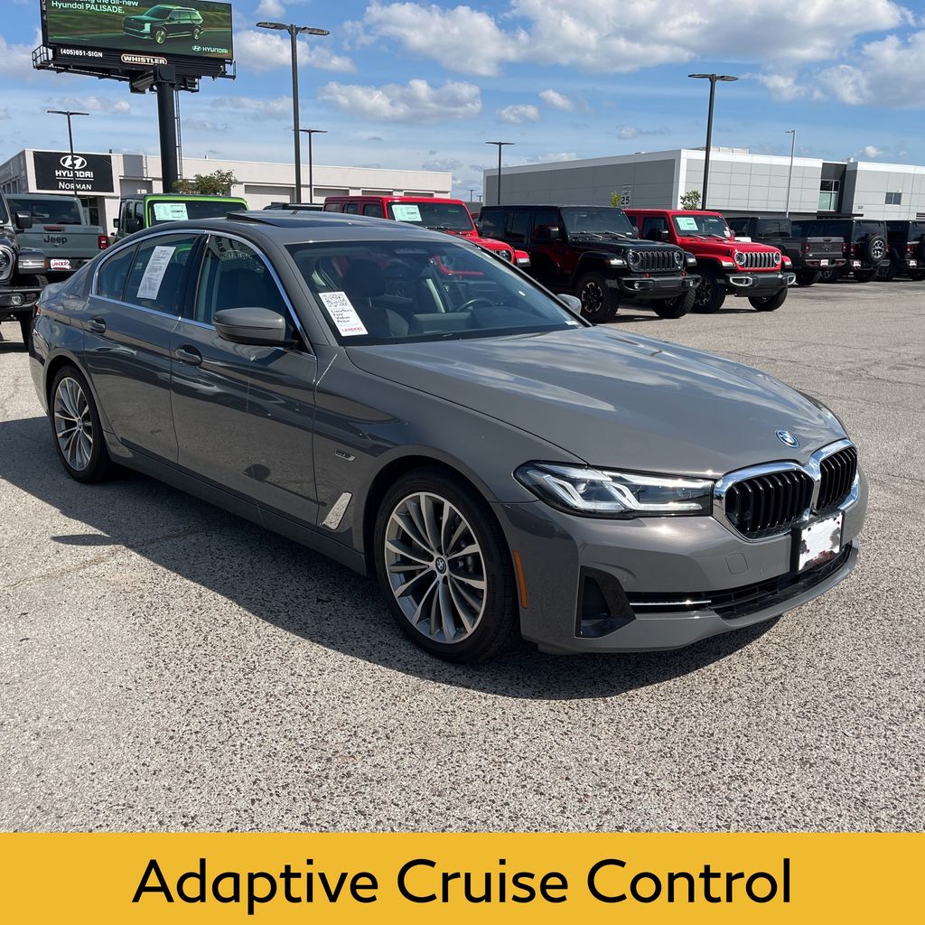 2022 Bmw 530e 530xe photo 5