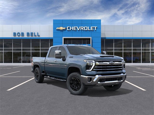2026 Chevrolet Silverado 2500HD LTZ's photo