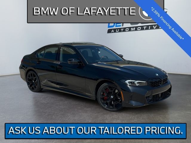 2025 BMW 3 Series