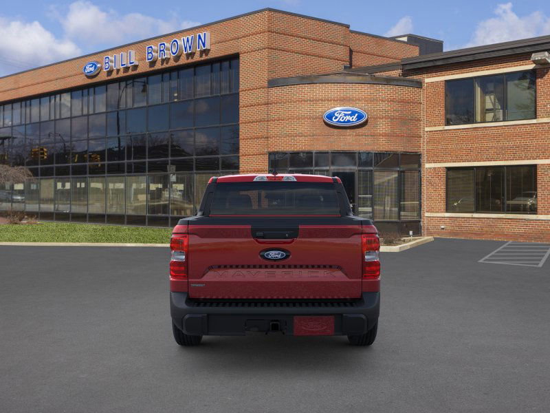 2025 Ford Maverick Lariat photo 4