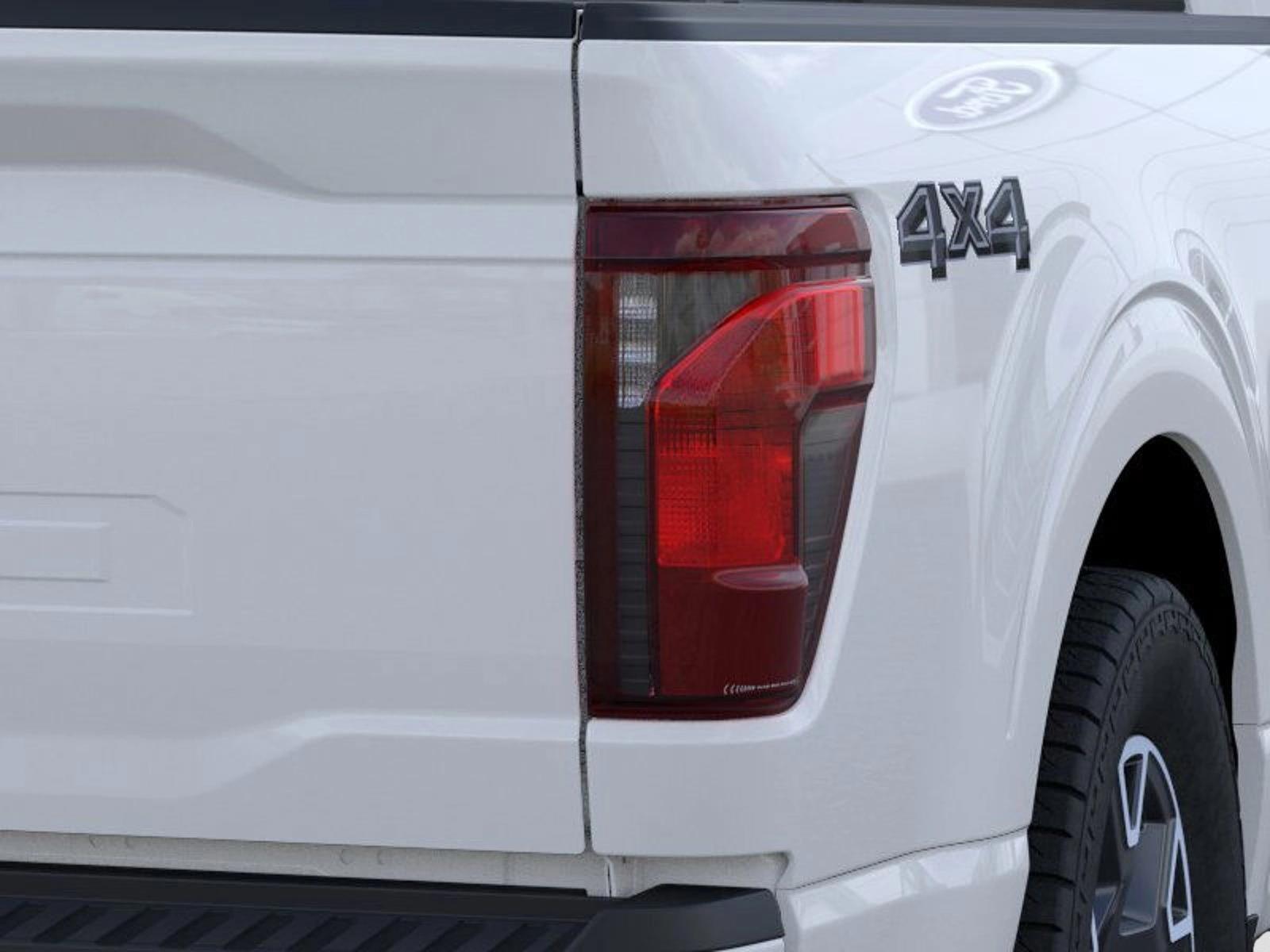 2025 Ford F-150 STX photo 21