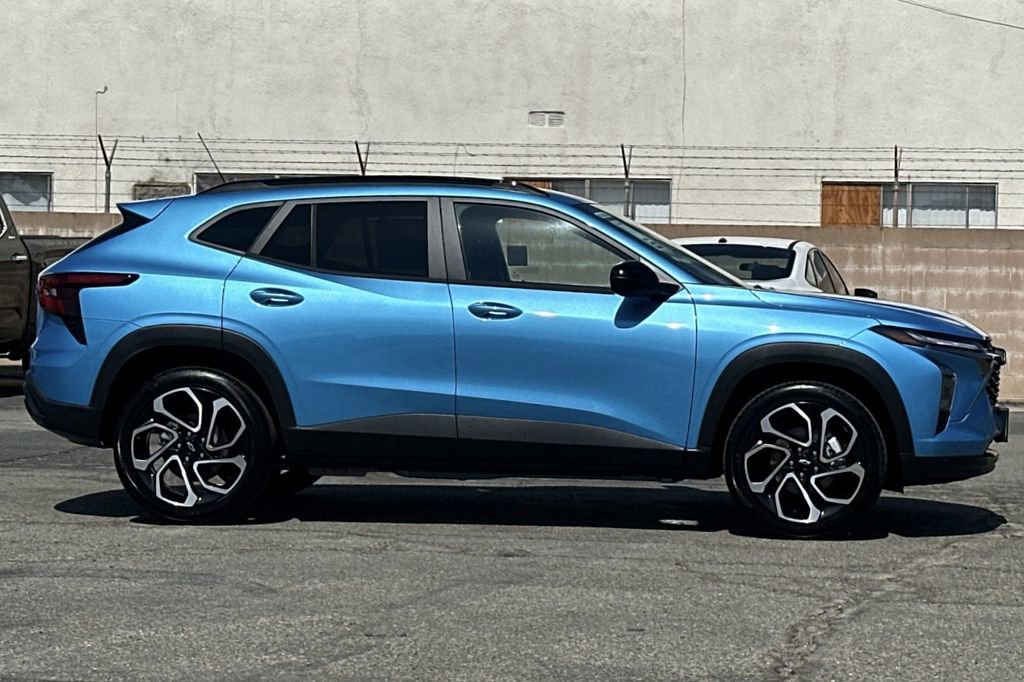 2026 Chevrolet Trax photo 3
