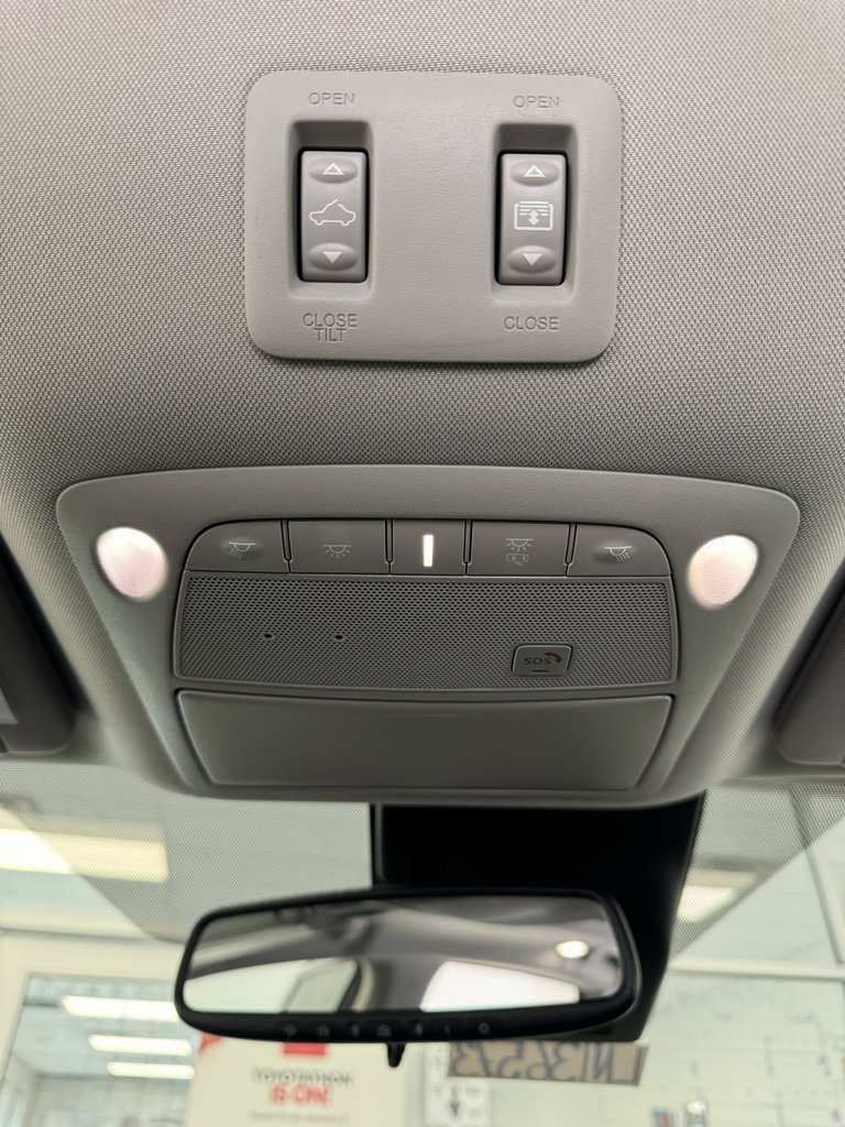 2020 Nissan Murano Platinum photo 21