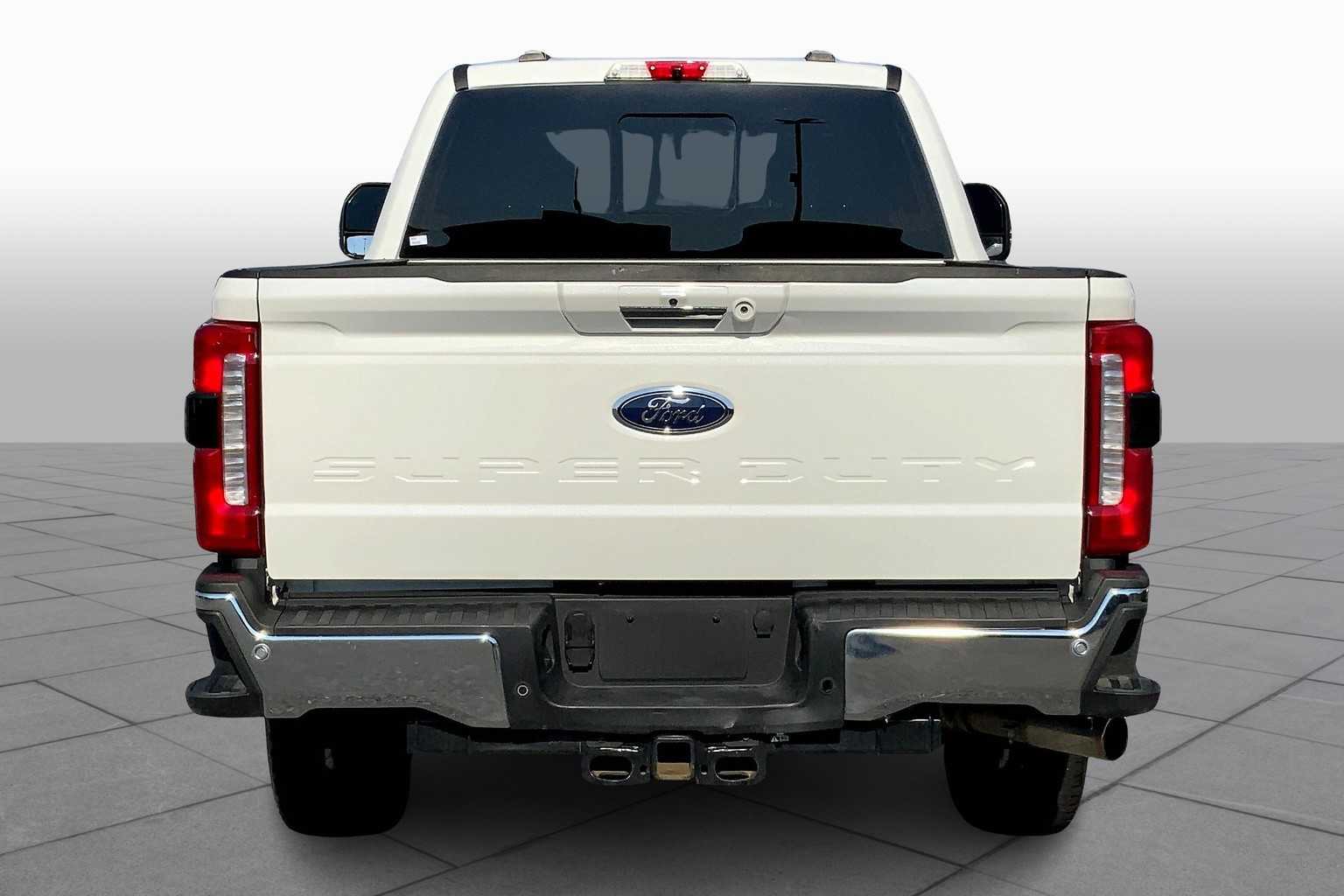2024 Ford F-250 Lariat photo 4