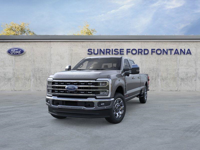 2025 Ford F-350 Super Duty Lariat