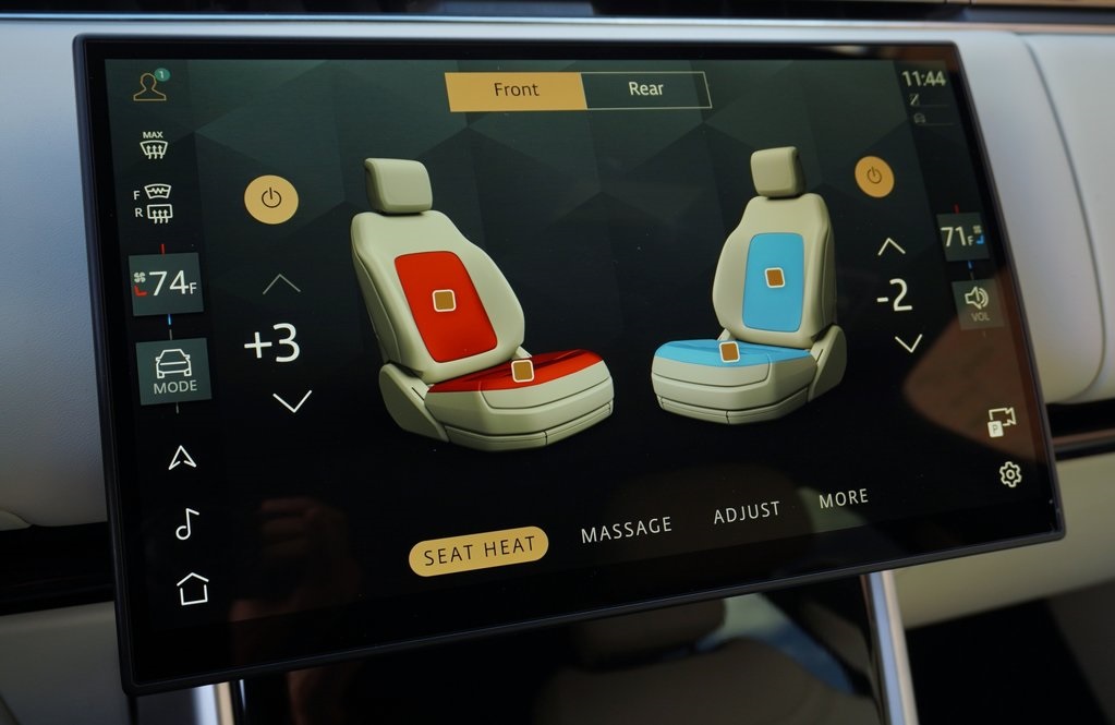 2025 LAND ROVER RANGE ROVER - Image 27