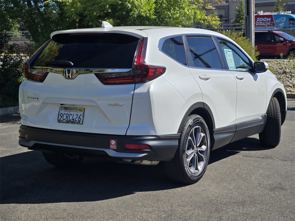 2022 Honda CR-V EX-L photo 3