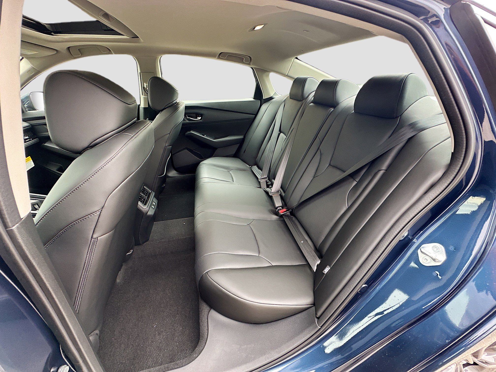 2025 Honda Accord Hybrid EX-L photo 18