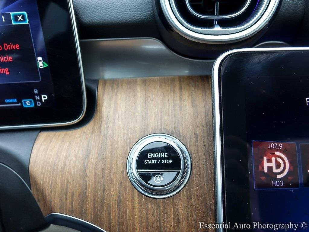 2022 MERCEDES-BENZ C-CLASS - Image 16