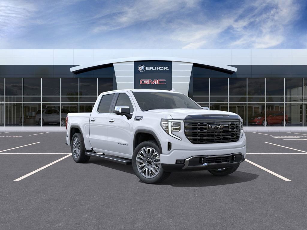 2026 GMC Sierra 1500 Denali Ultimate's photo
