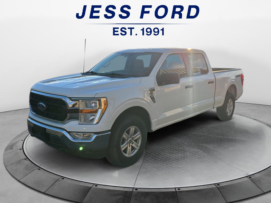 2022 Ford F-150 XLT's photo