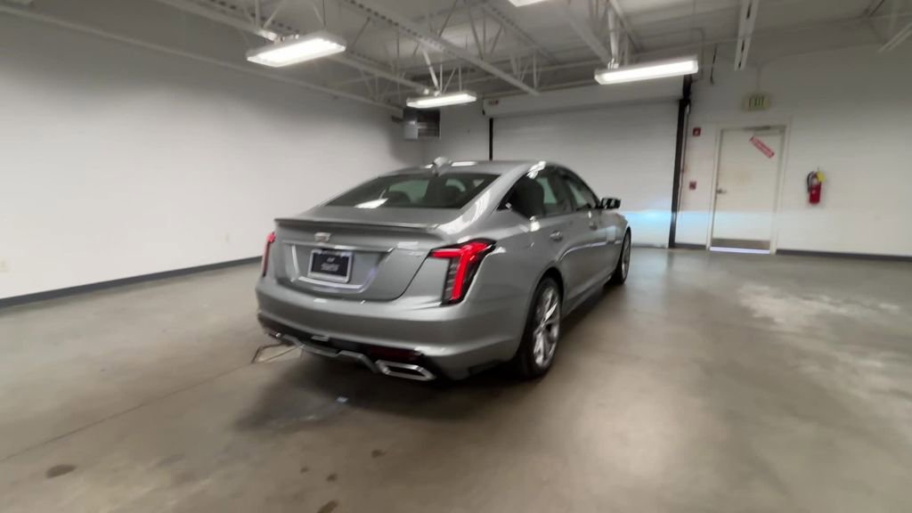 2026 Cadillac CT5 Sport photo 40