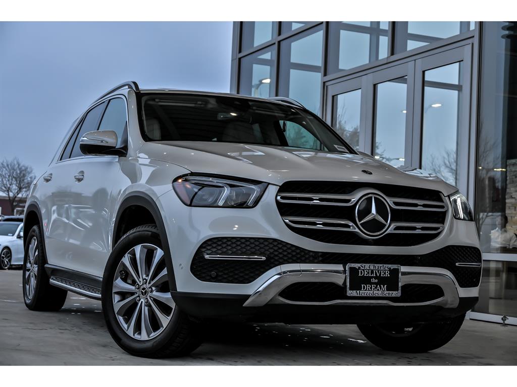 2022 Mercedes-Benz GLE GLE350's photo