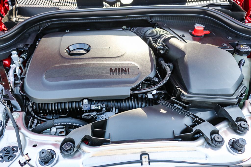 2025 Mini Cooper Signature photo 21