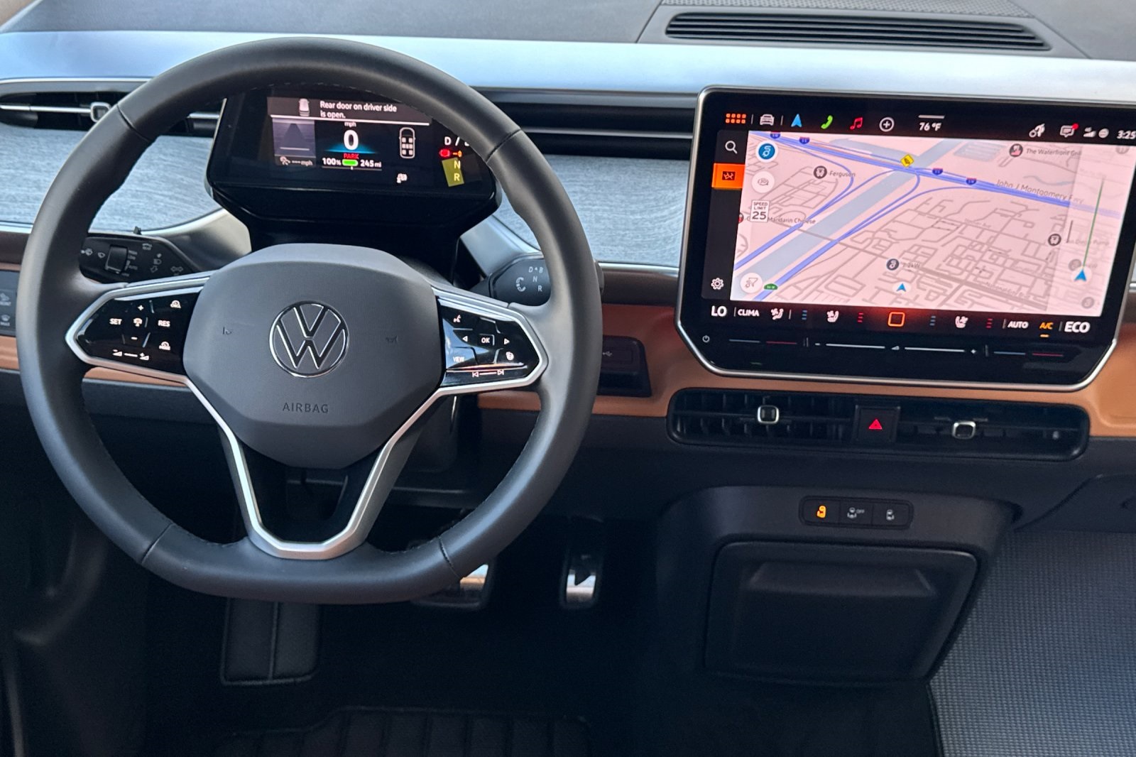2025 Volkswagen ID. Buzz Pro S photo 12