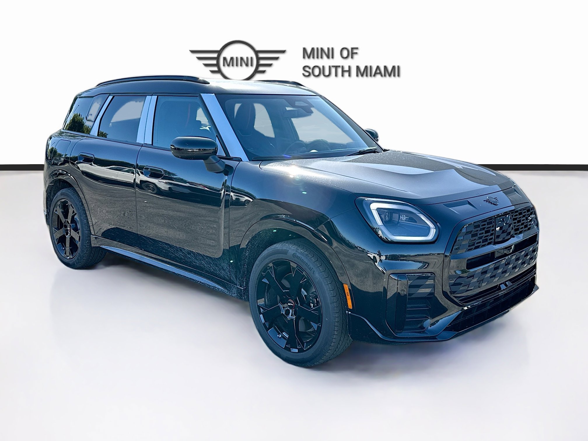 2026 MINI Countryman S's photo