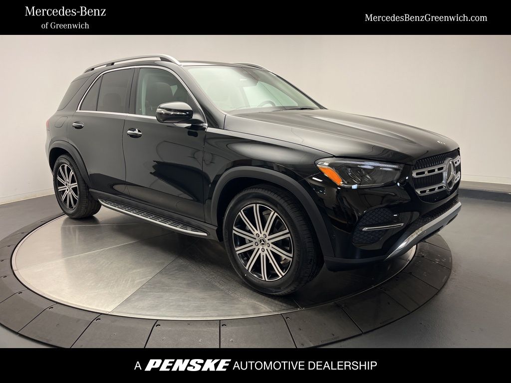 2026 Mercedes-Benz GLE GLE350's photo