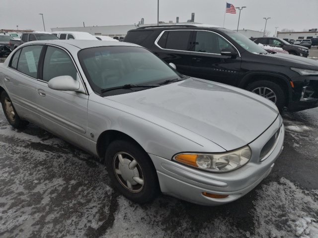 2000 Buick LeSabre Limited photo 2