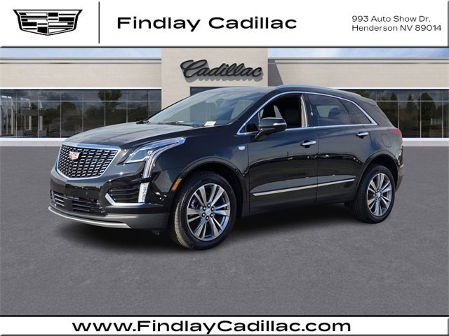 2026 Cadillac XT5 Premium Luxury's photo