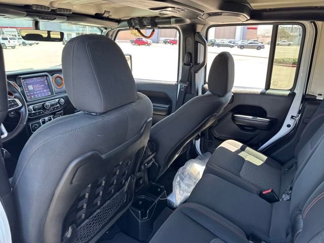 2021 Jeep Gladiator Mojave photo 17