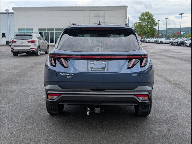 2025 Hyundai Tucson XRT photo 2