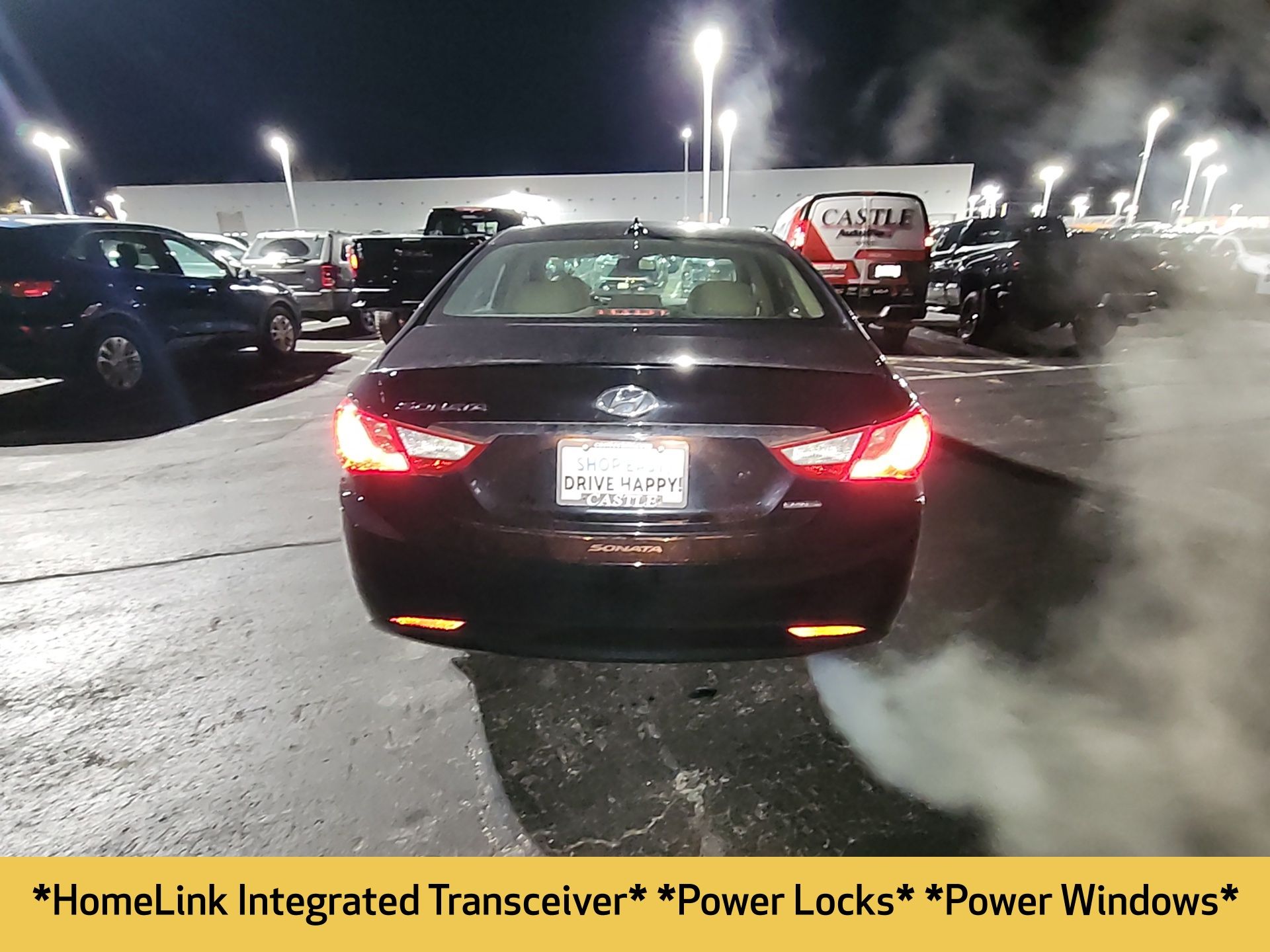 2013 Hyundai Sonata Limited photo 3