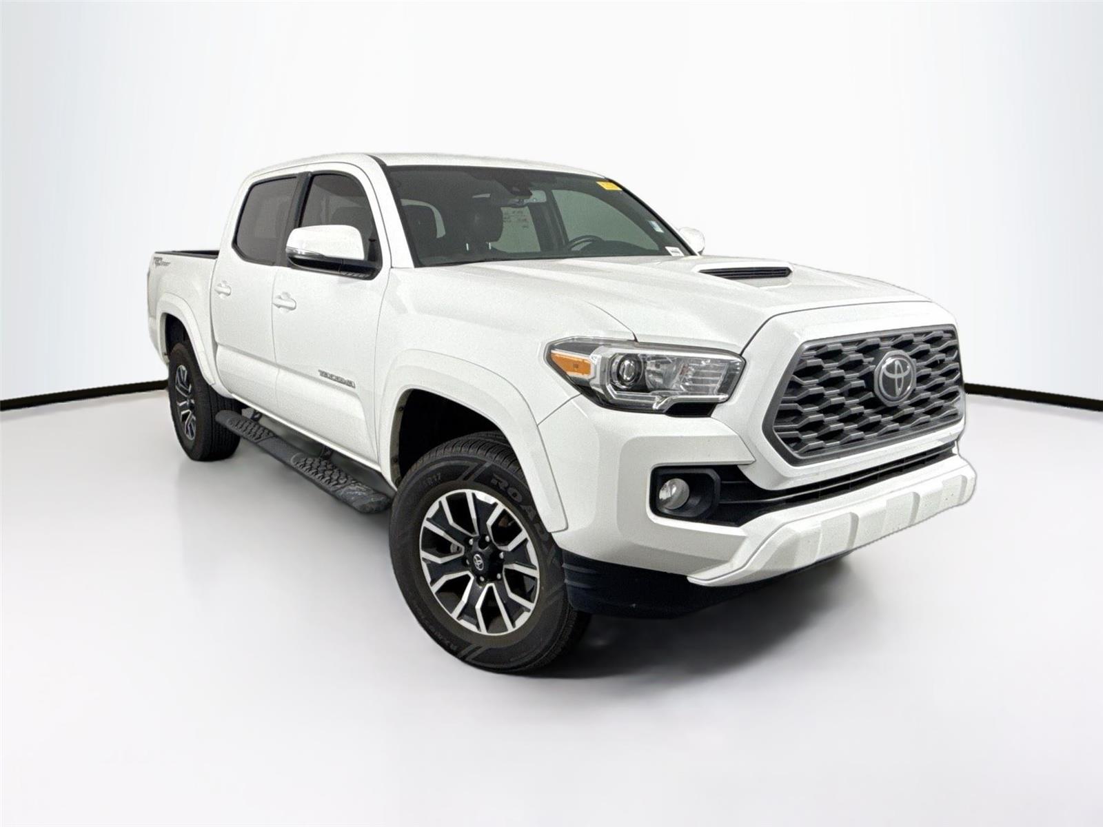 2021 Toyota Tacoma TRD Sport photo 4