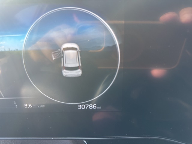 Used 2023 Kia Niro Wind with VIN KNDCR3L16P5033364 for sale in McKinney, TX