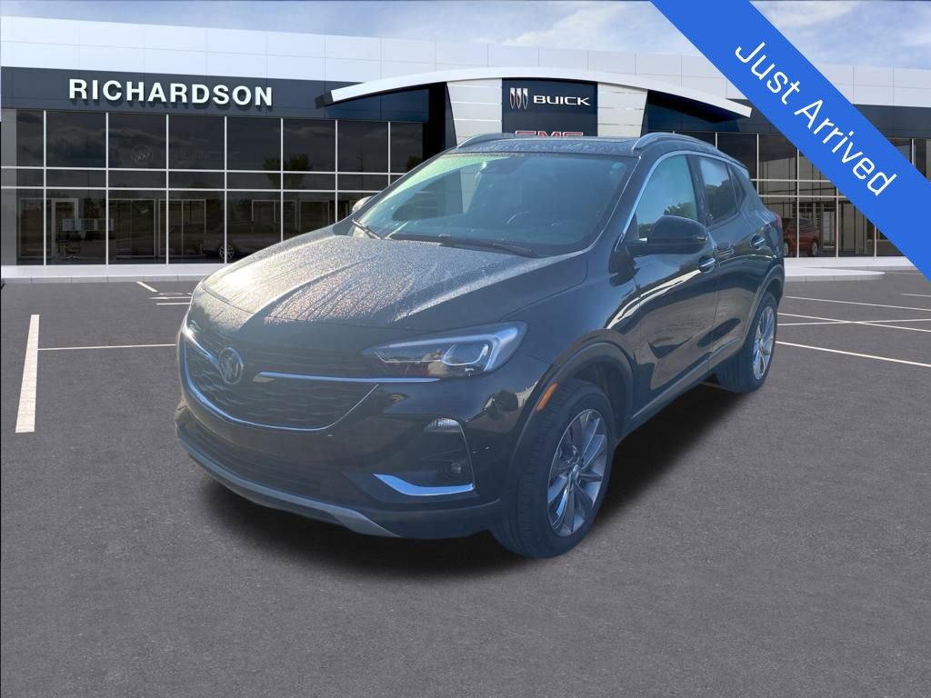 2022 Buick Encore GX