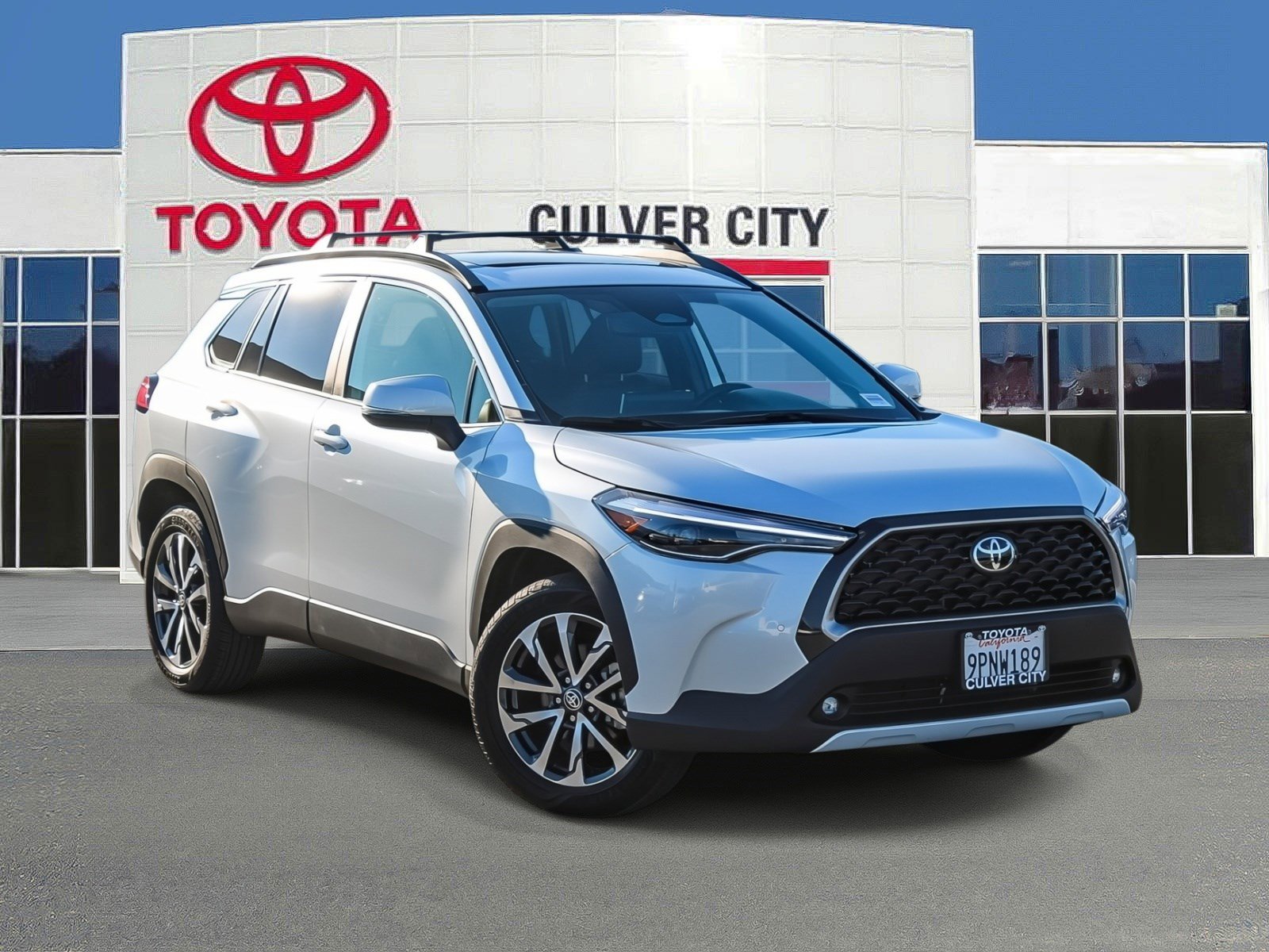 2024 Toyota Corolla Cross