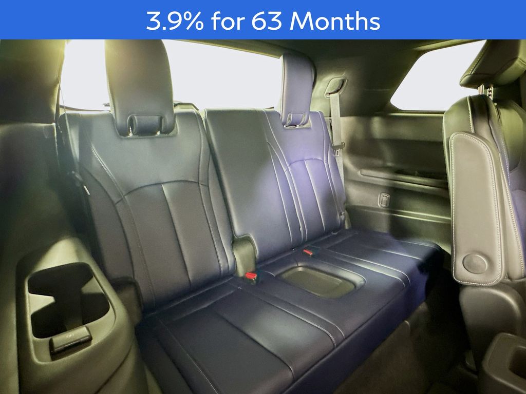 2026 Infiniti QX60 Luxe photo 29