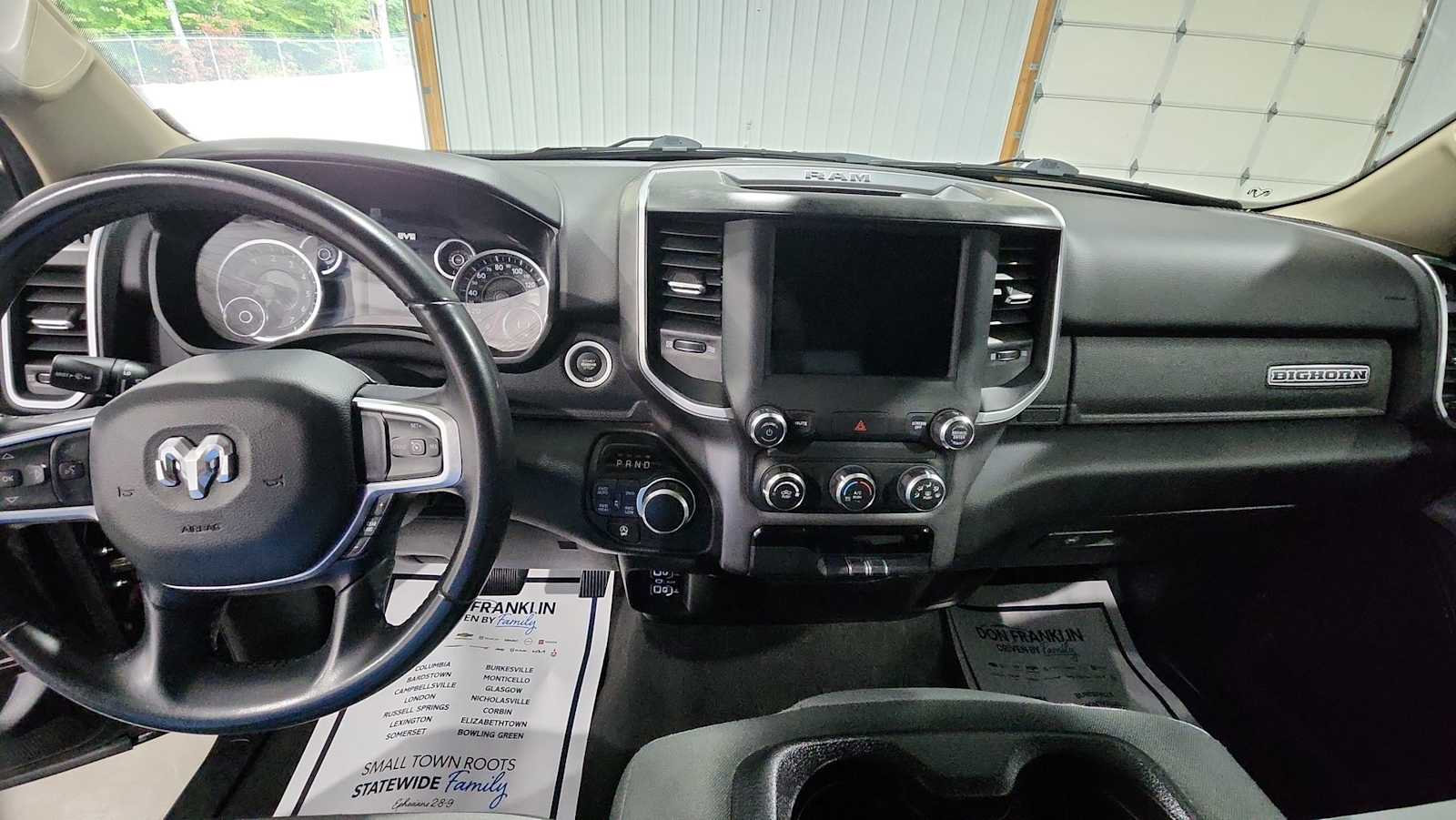 2020 Ram 1500 Big Horn photo 10