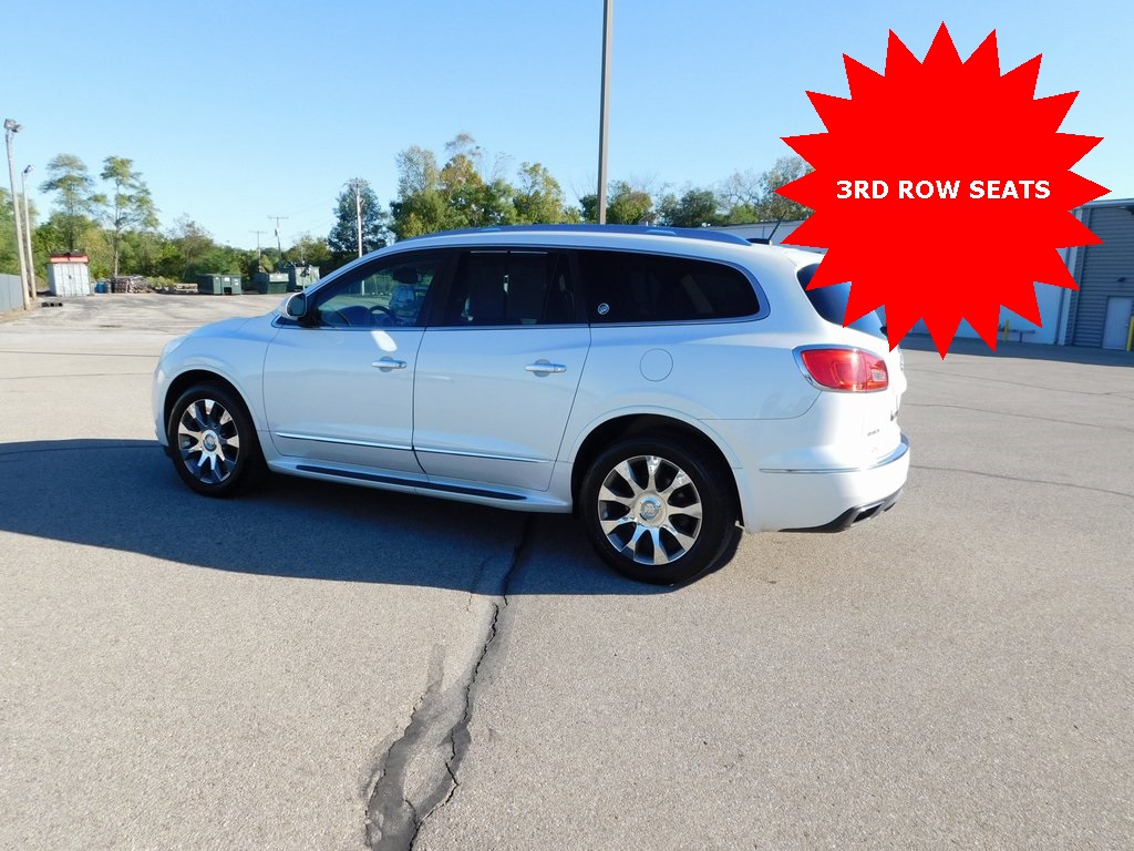 2017 Buick Enclave Premium photo 4