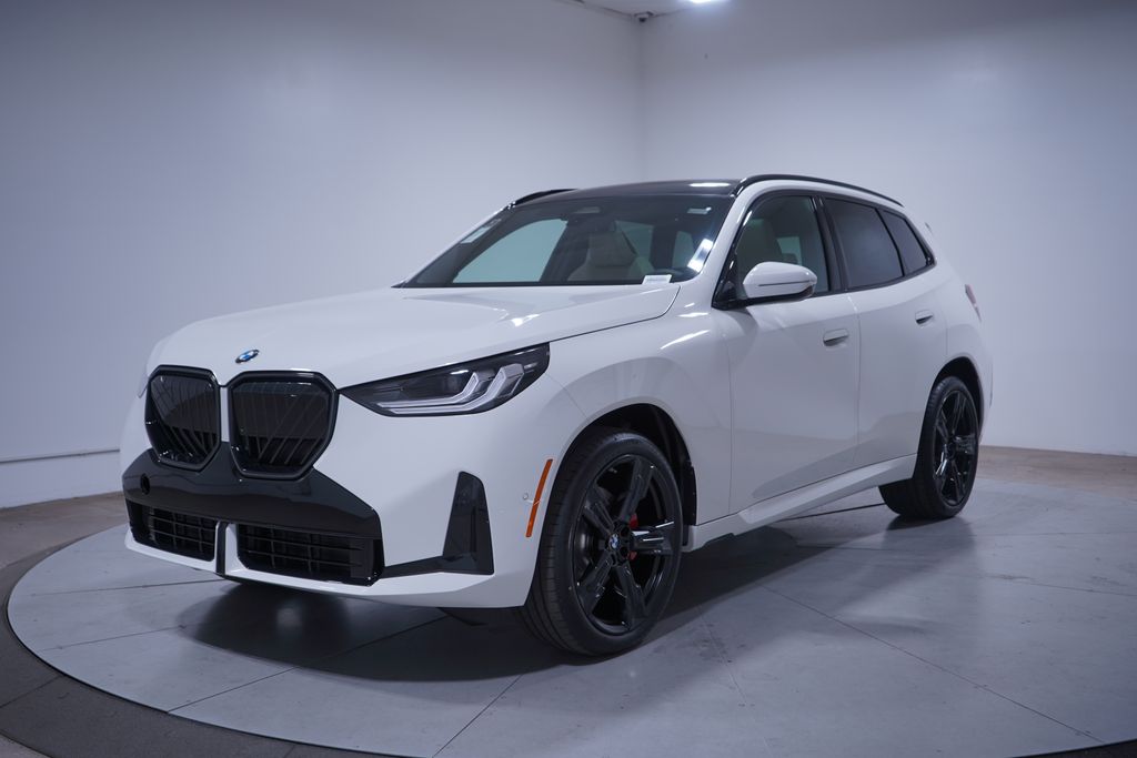 2026 BMW X3 30's photo