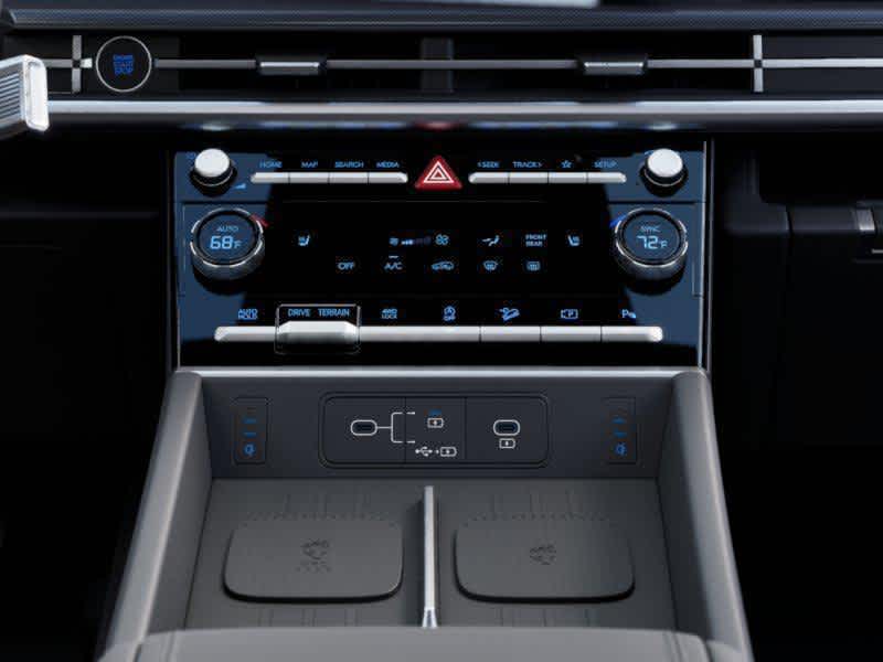 2026 Hyundai Santa Fe XRT's photo