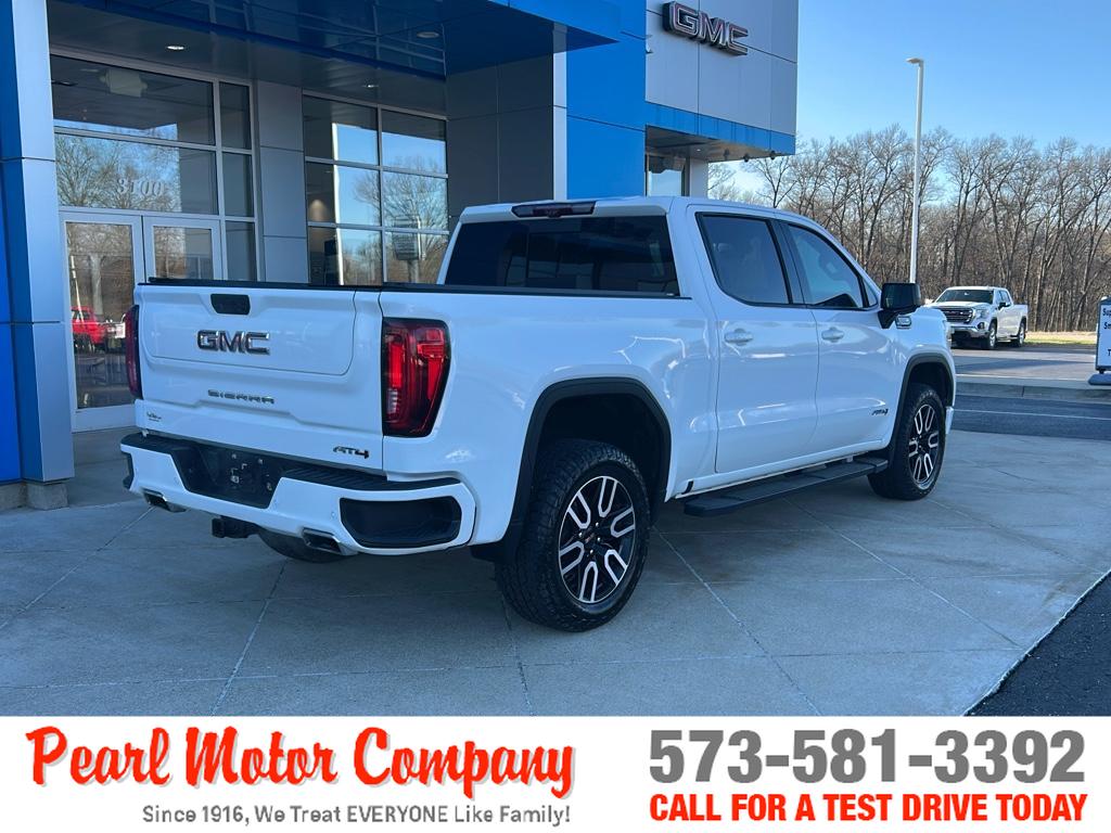 2020 Gmc Sierra AT4 photo 4