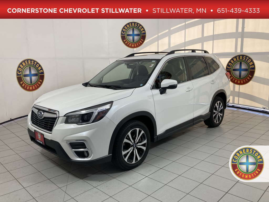 2021 Subaru Forester Limited